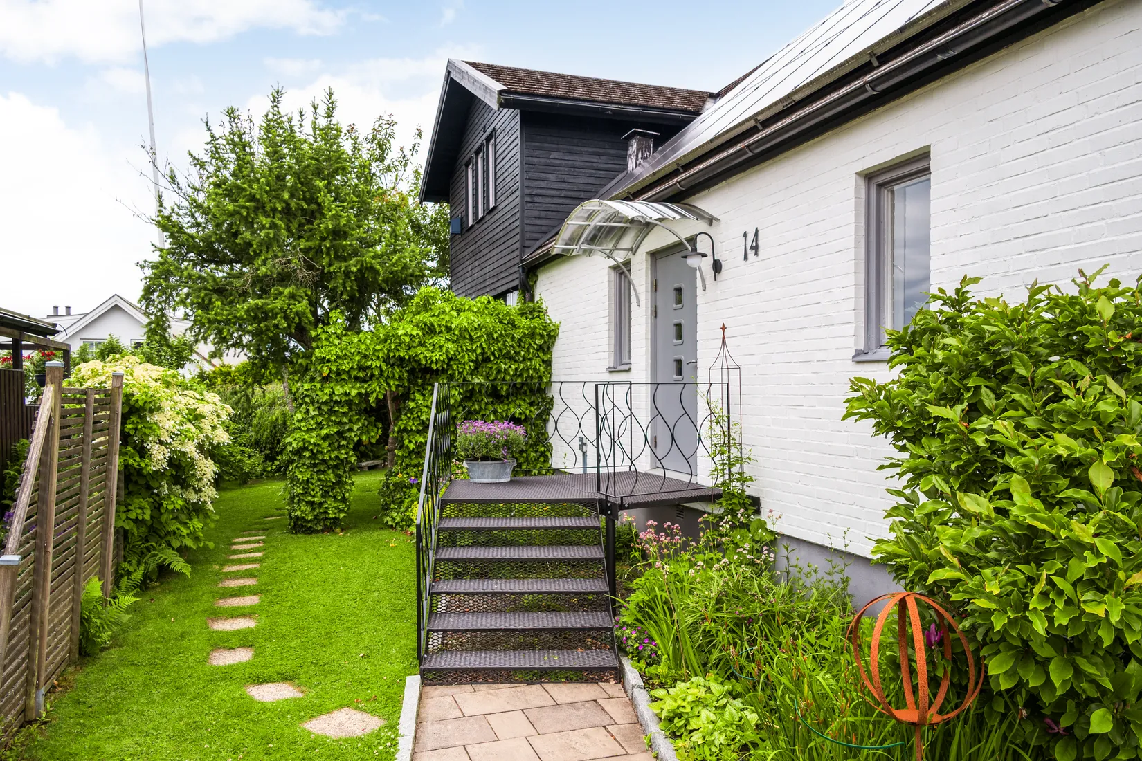 Villa, Bergvägen 14, Mölnlycke Högadal, Härryda