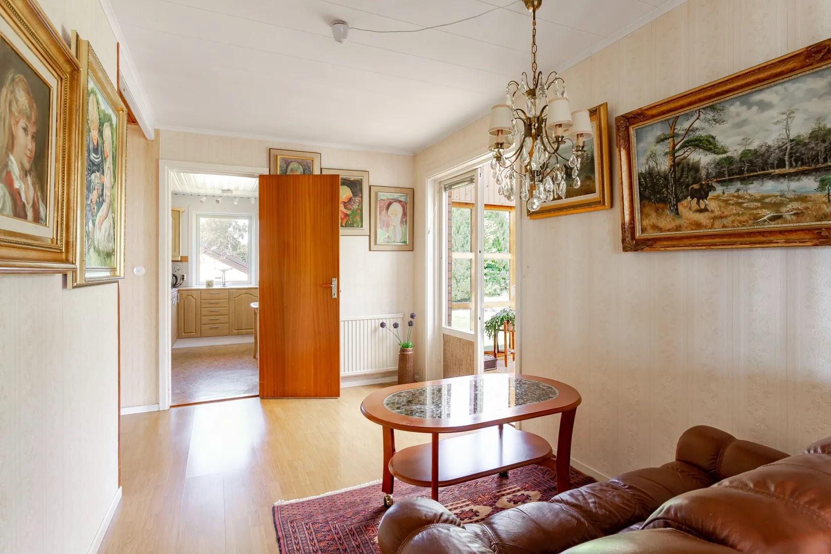 Villa, Ölandsgatan 17, Handskeryd, Nässjö