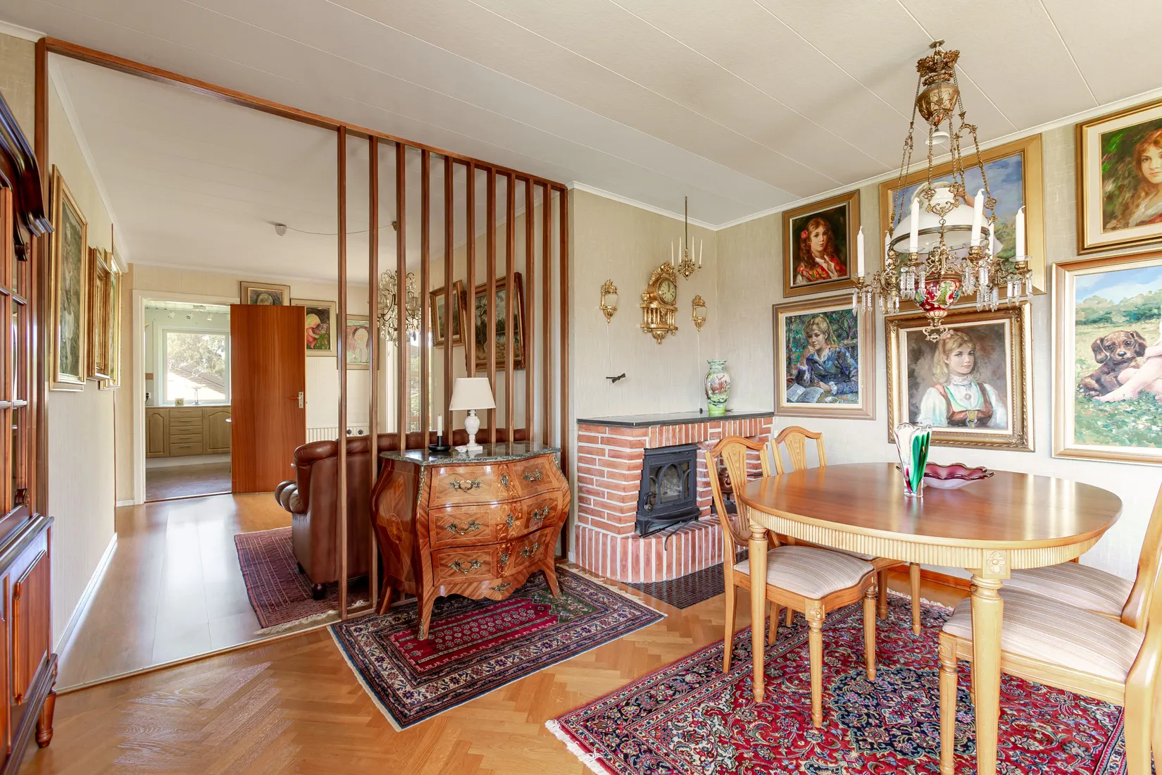 Villa, Ölandsgatan 17, Handskeryd, Nässjö