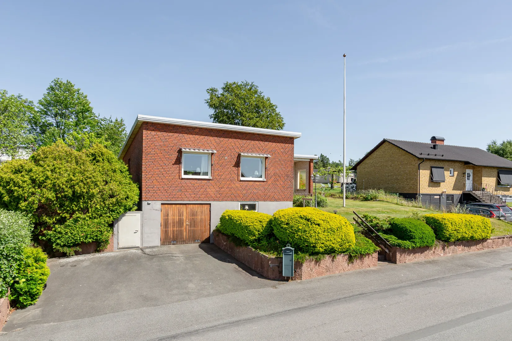 Villa, Ölandsgatan 17, Handskeryd, Nässjö