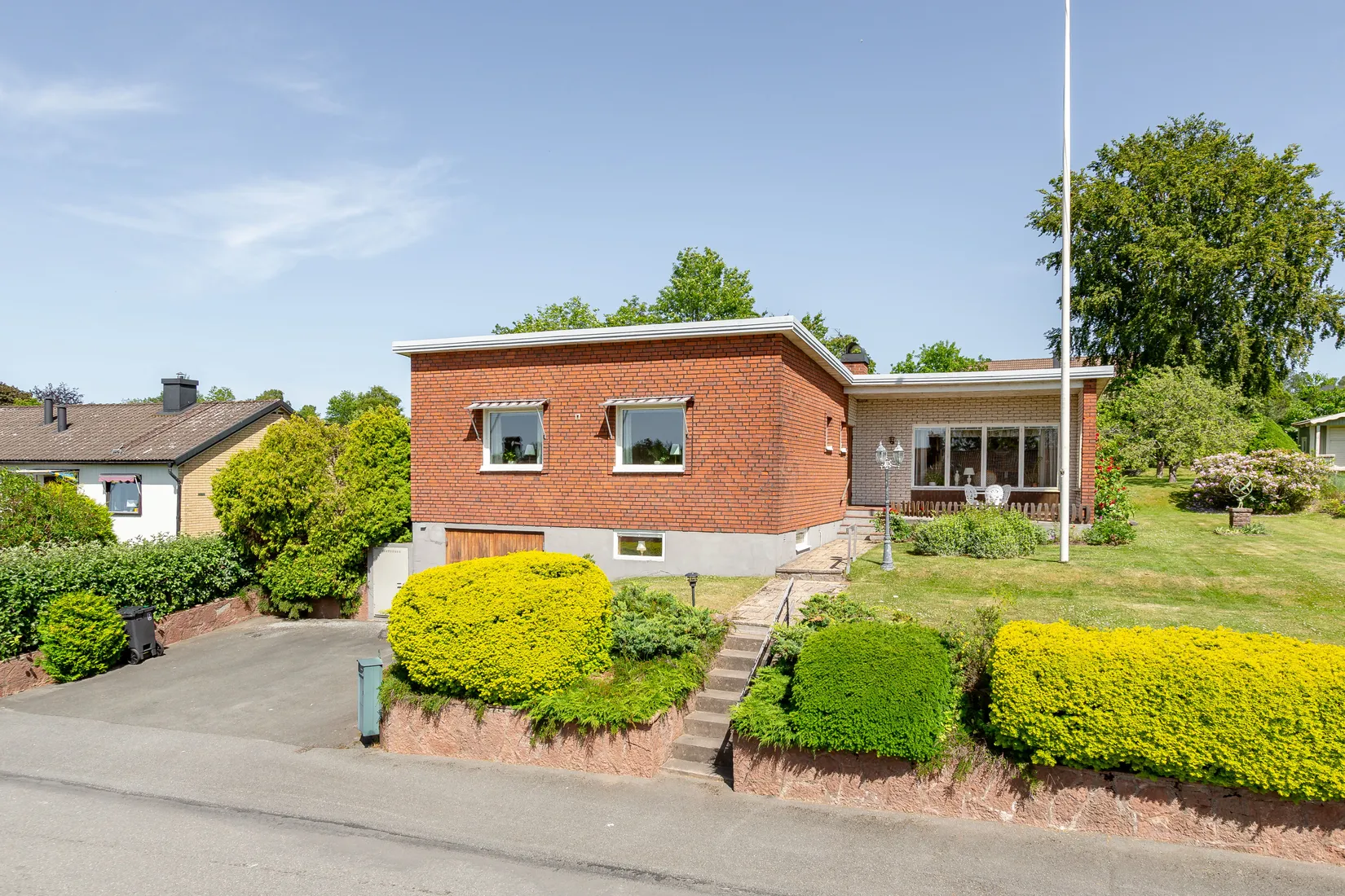 Villa, Ölandsgatan 17, Handskeryd, Nässjö
