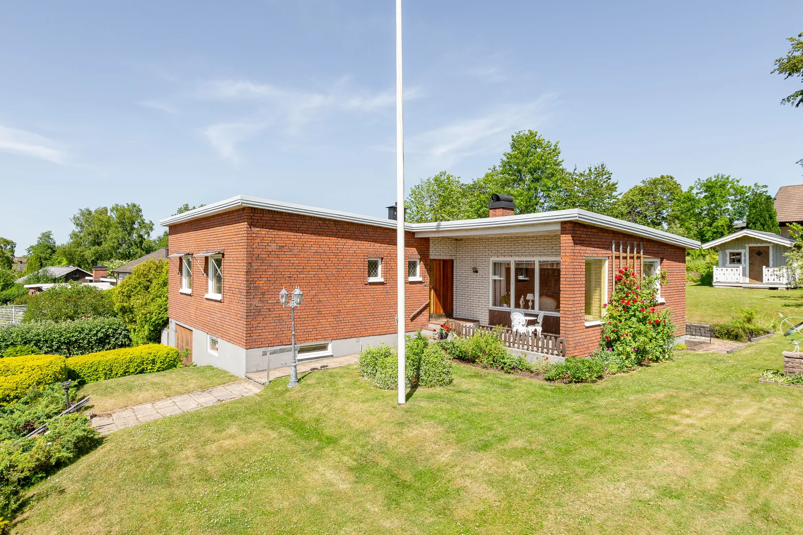 Villa, Ölandsgatan 17, Handskeryd, Nässjö