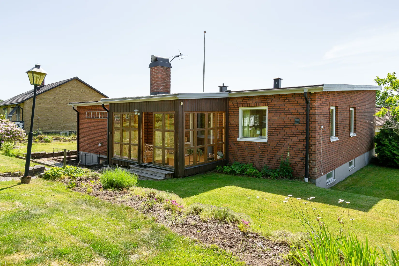 Villa, Ölandsgatan 17, Handskeryd, Nässjö