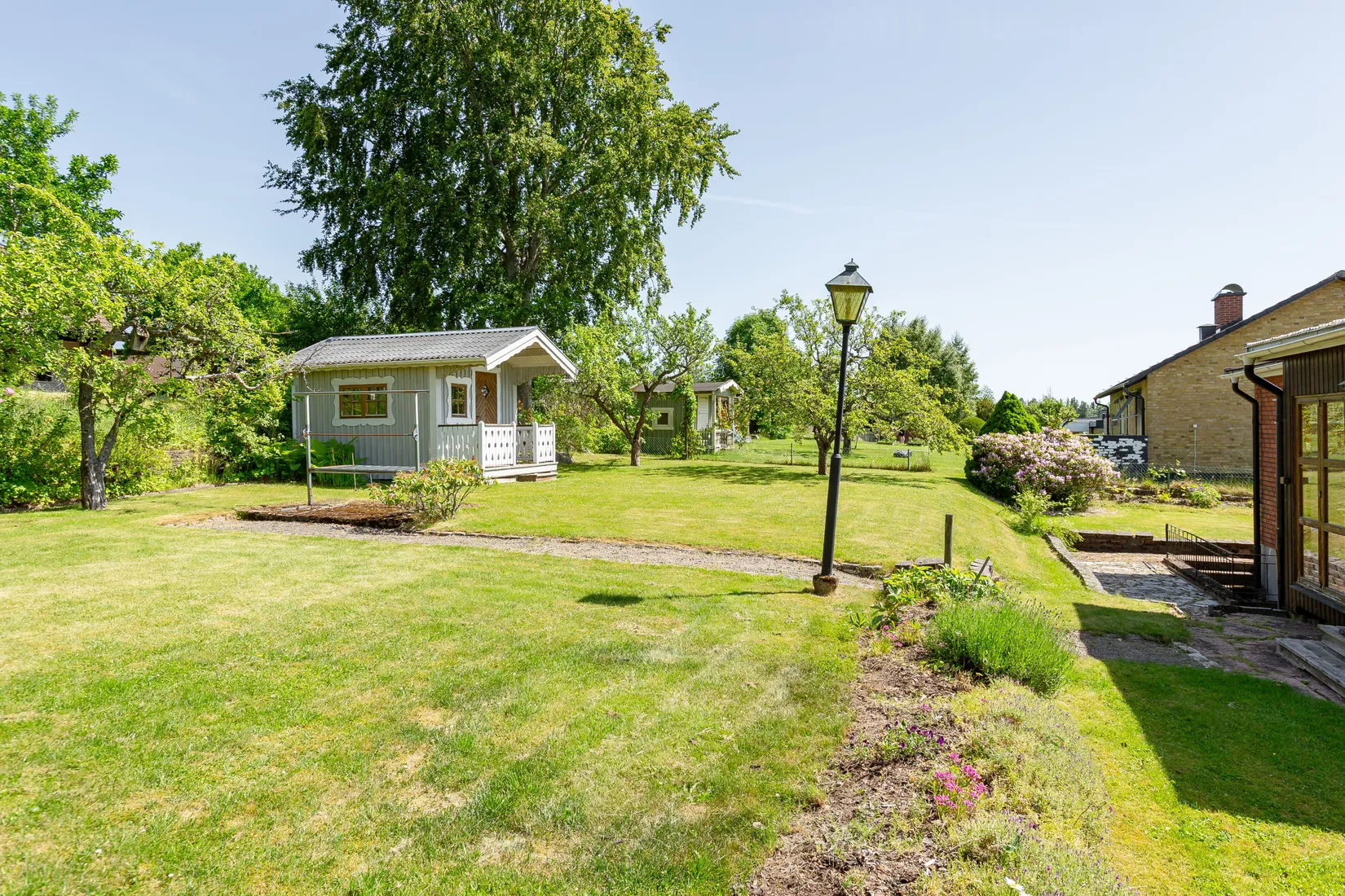 Villa, Ölandsgatan 17, Handskeryd, Nässjö