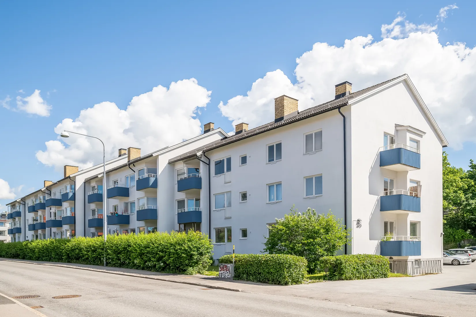 Bostadsrätt, Centralgatan 26A, Centrala Nynäshamn, Nynäshamn