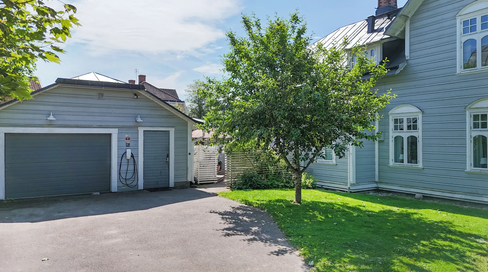 Villa, Kyrkogatan 26, Centrum, Vetlanda