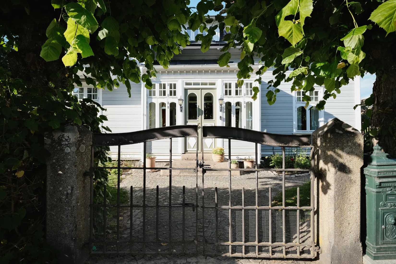 Villa, Kyrkogatan 26, Centrum, Vetlanda
