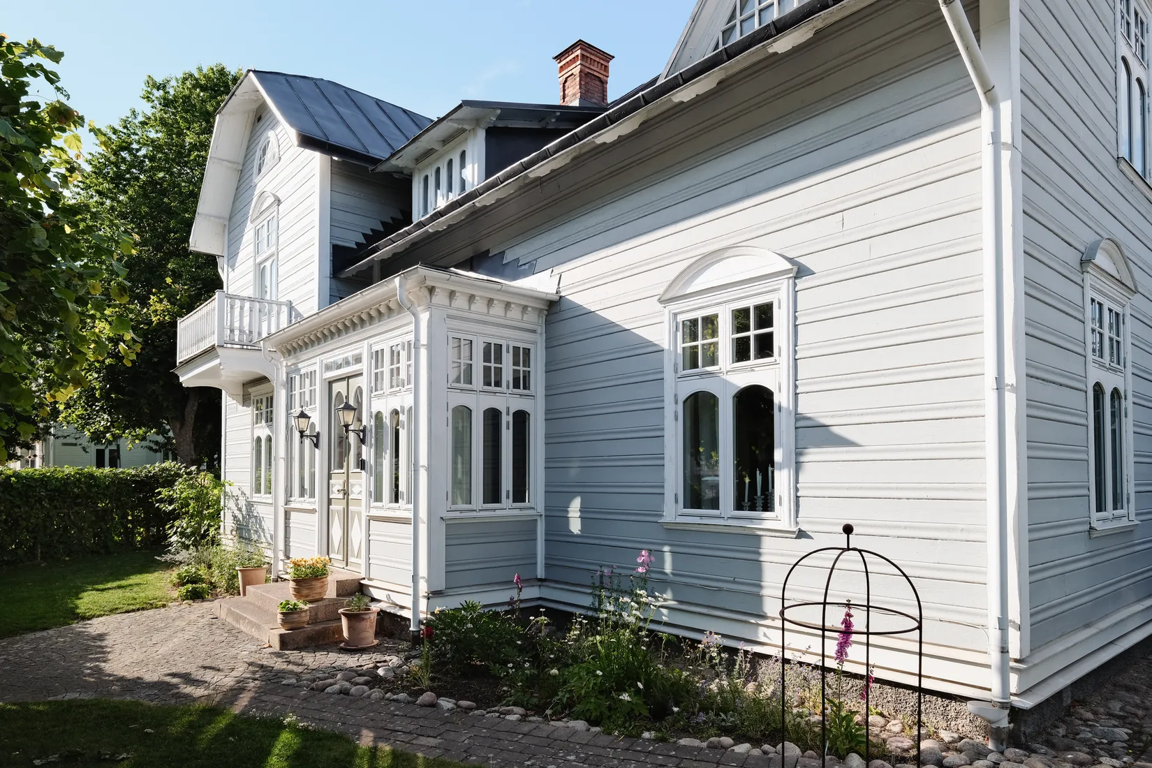 Villa, Kyrkogatan 26, Centrum, Vetlanda