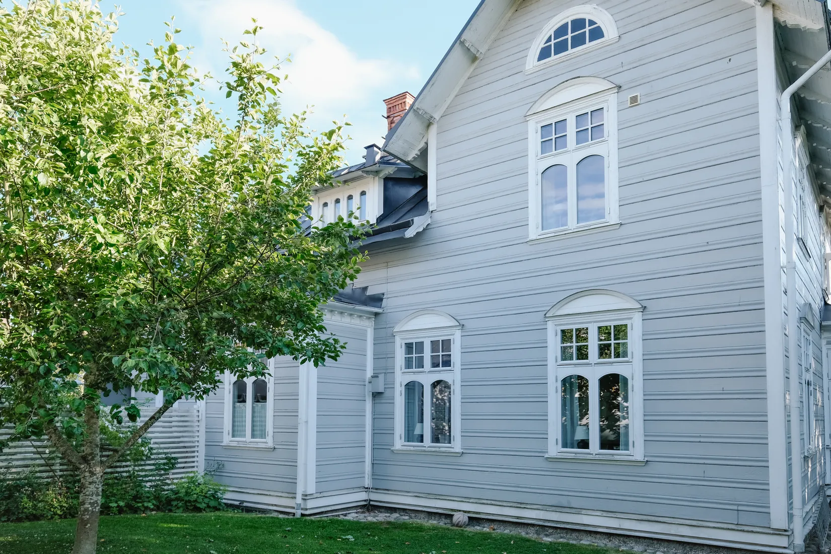 Villa, Kyrkogatan 26, Centrum, Vetlanda