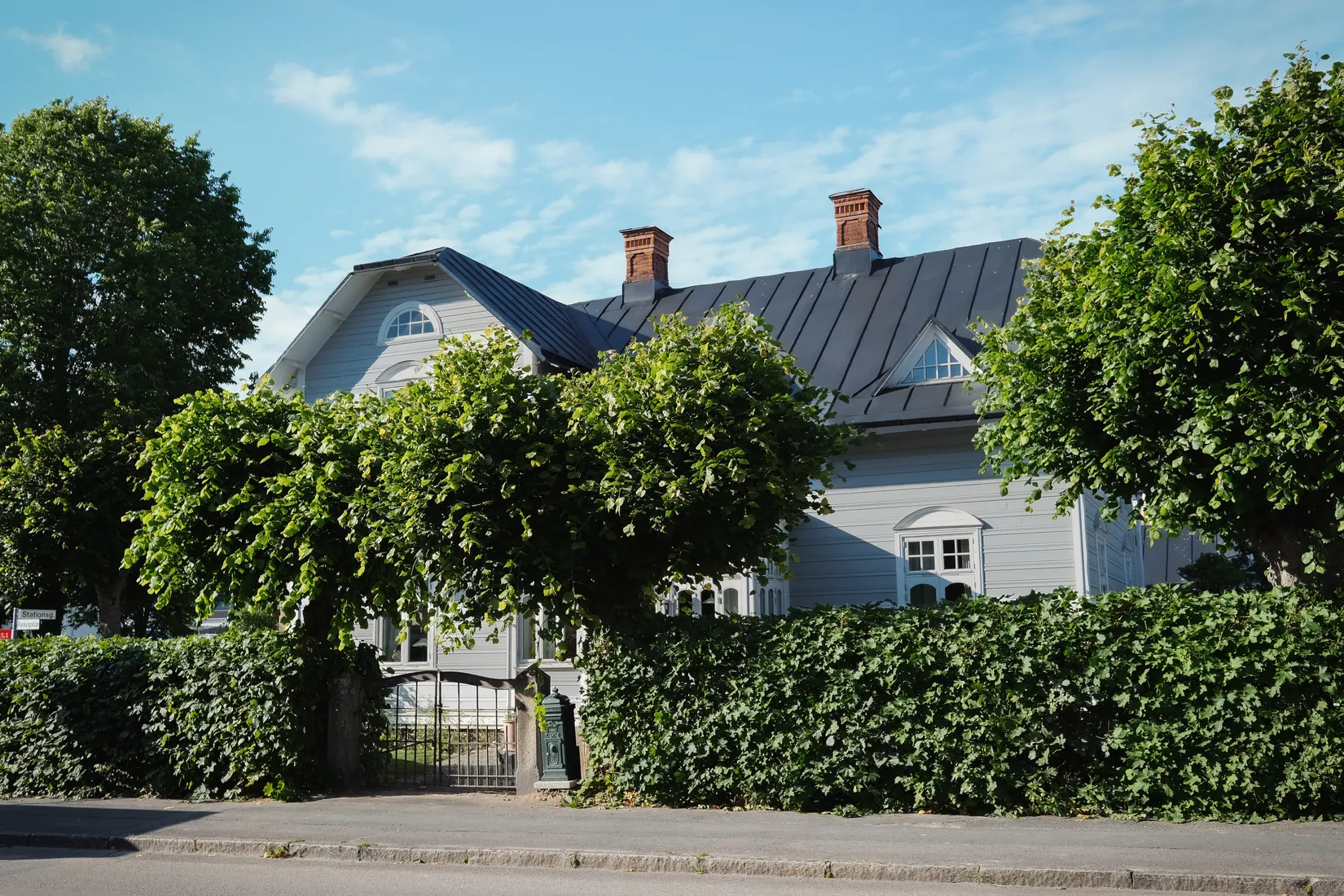 Villa, Kyrkogatan 26, Centrum, Vetlanda