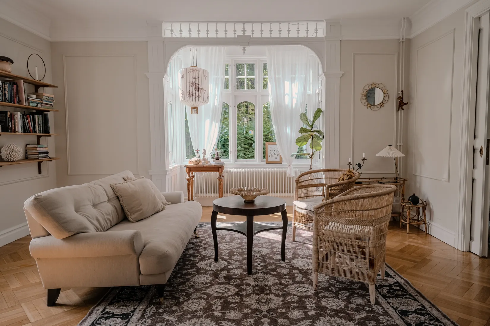 Villa, Kyrkogatan 26, Centrum, Vetlanda