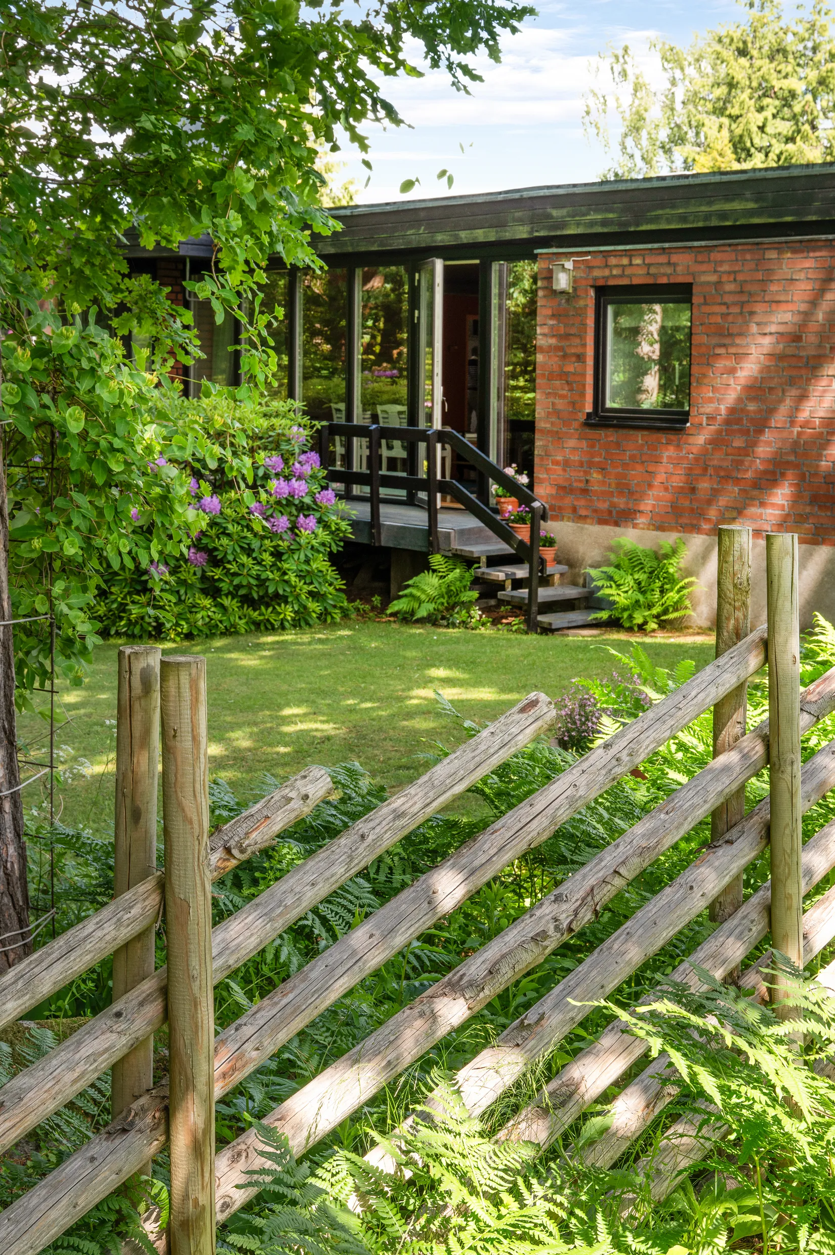 Villa, Geteryggsgatan 7, Björkekärr, Göteborg