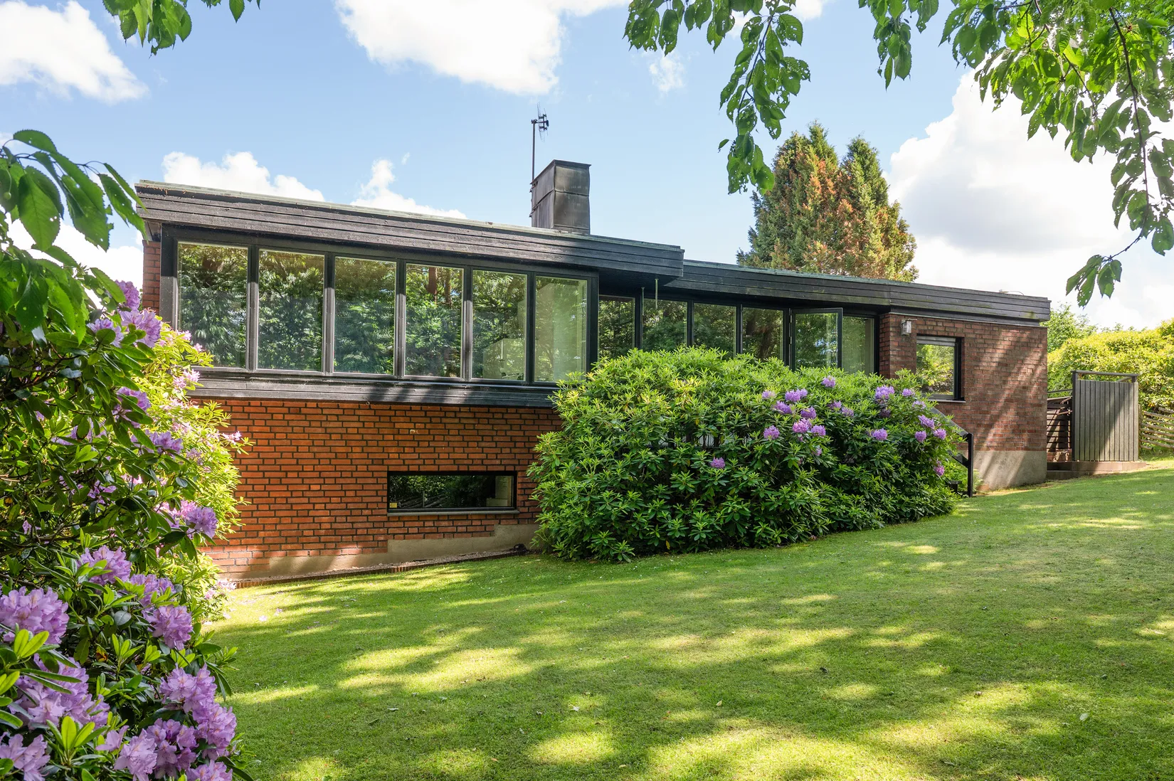 Villa, Geteryggsgatan 7, Björkekärr, Göteborg