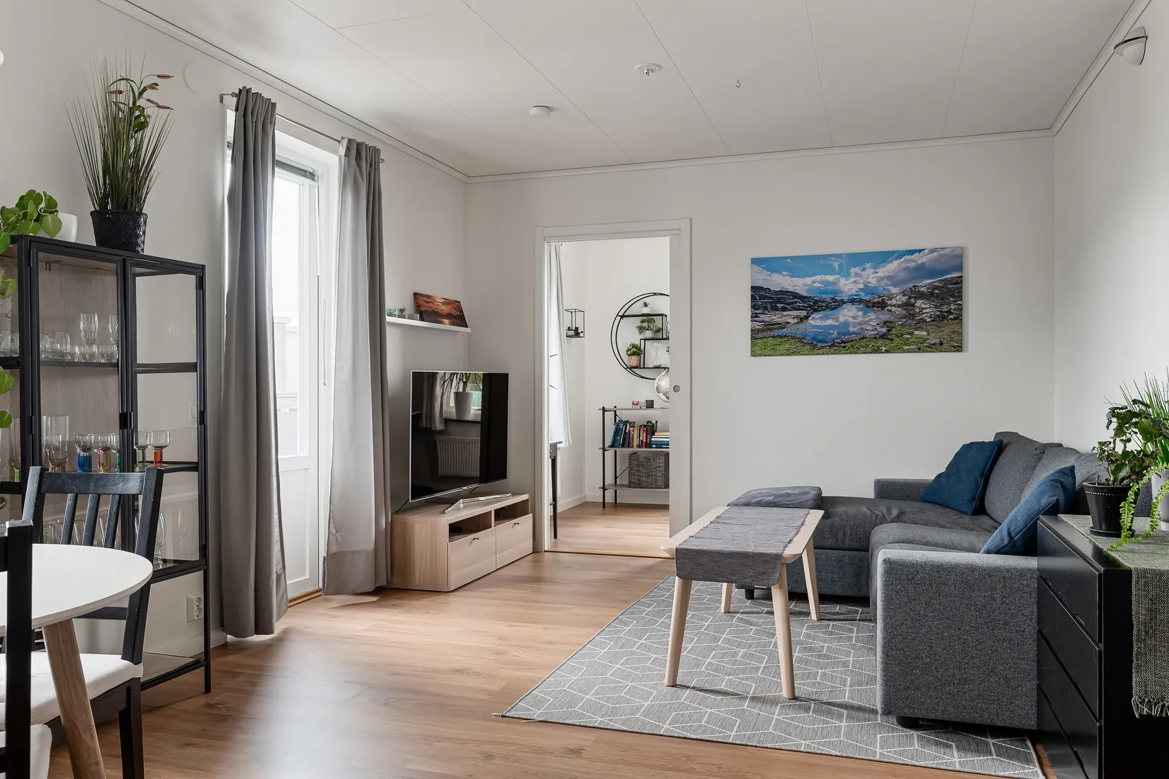 Bostadsrätt, Byggvägen 3C, Trosa - Tomtaklintområdet, Trosa