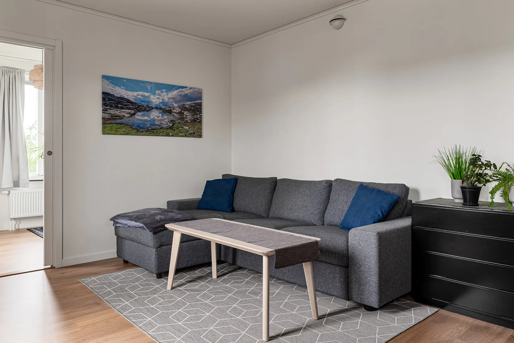 Bostadsrätt, Byggvägen 3C, Trosa - Tomtaklintområdet, Trosa