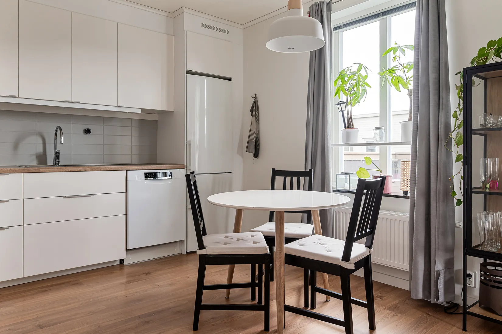 Bostadsrätt, Byggvägen 3C, Trosa - Tomtaklintområdet, Trosa