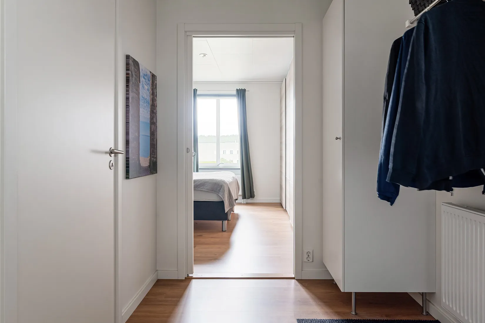 Bostadsrätt, Byggvägen 3C, Trosa - Tomtaklintområdet, Trosa