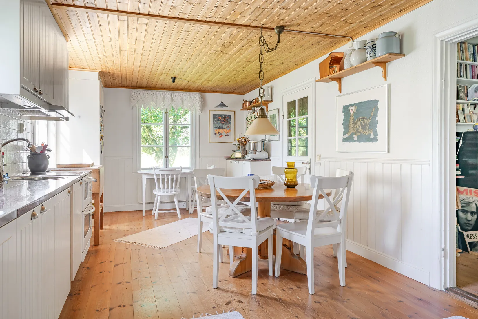 Fritidshus, Ättersta Björkhaga, Ättersta, Vingåker