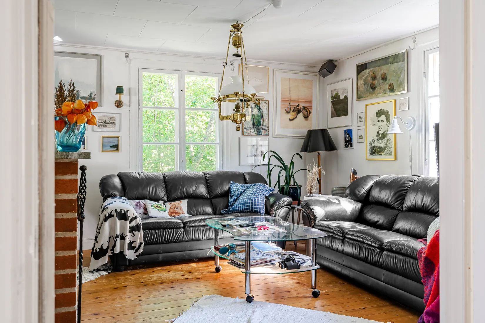 Fritidshus, Ättersta Björkhaga, Ättersta, Vingåker