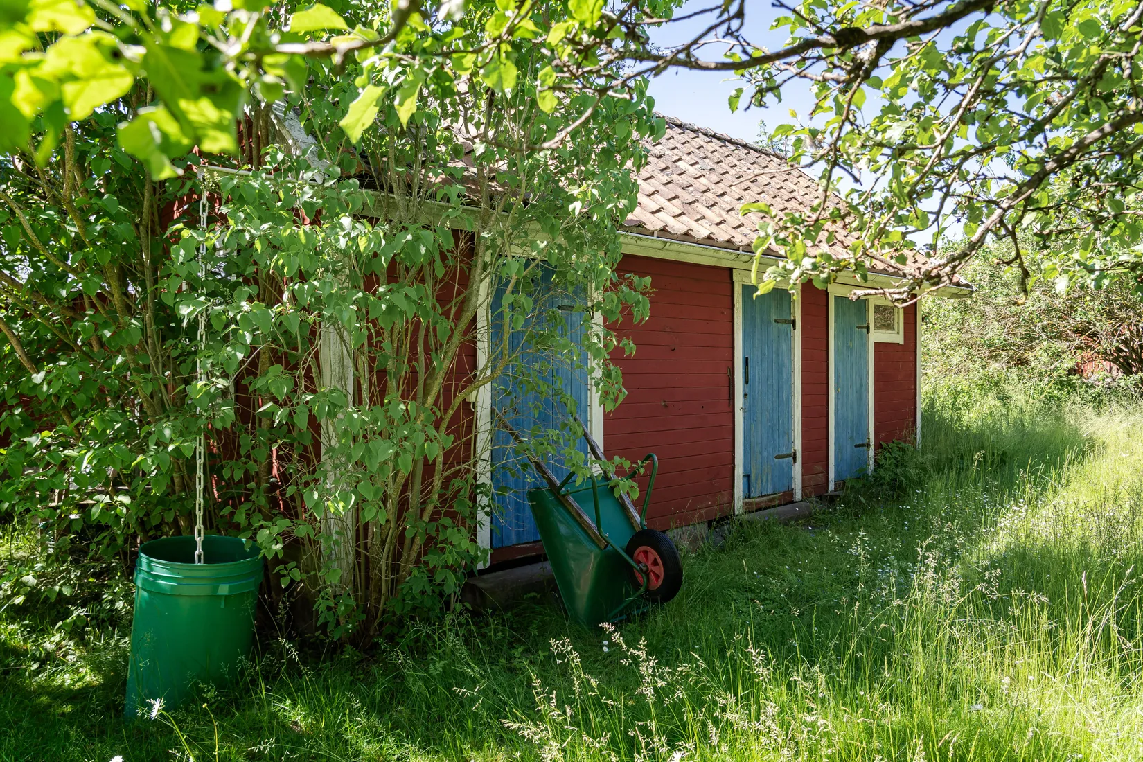 Fritidshus, Ättersta Björkhaga, Ättersta, Vingåker