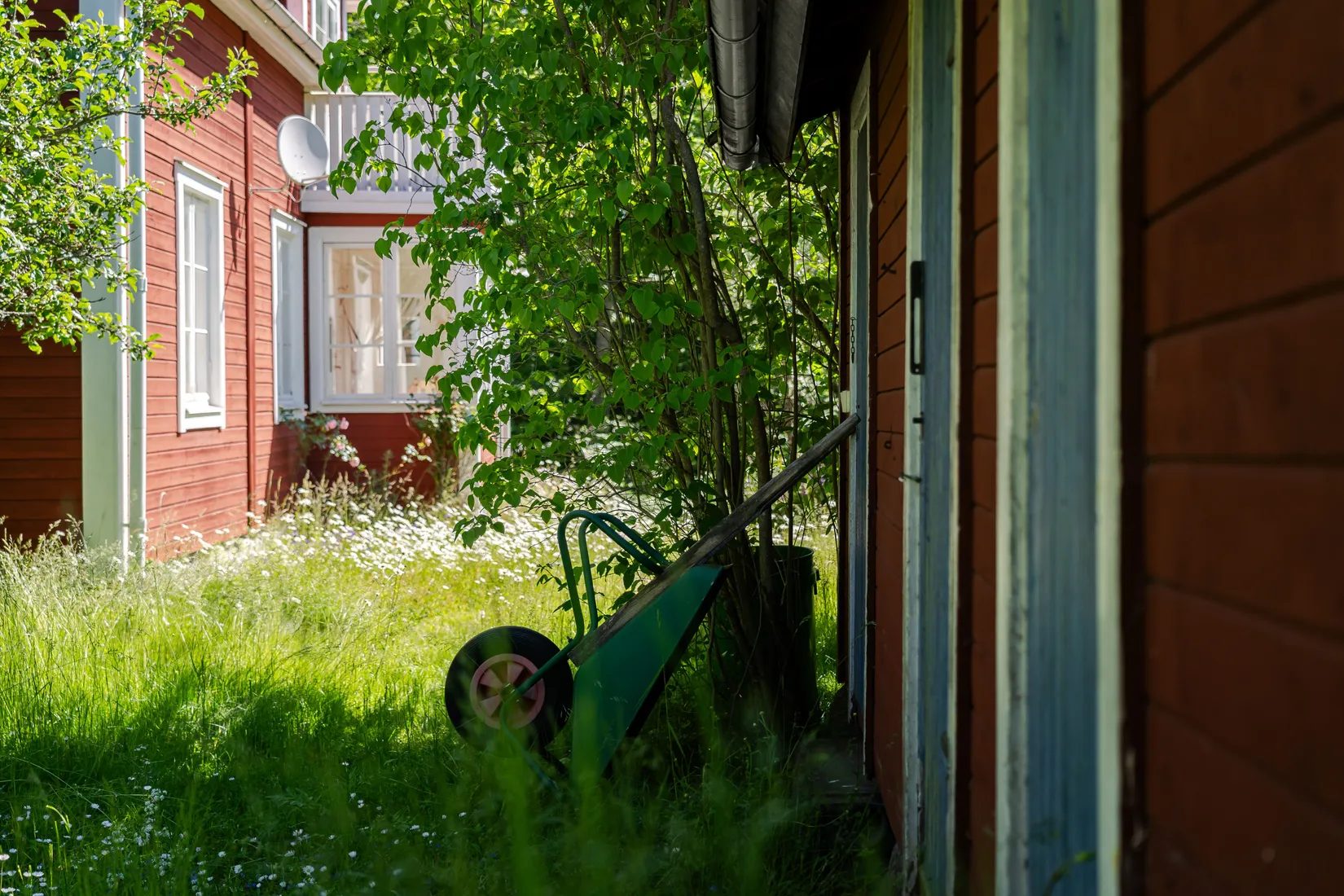 Fritidshus, Ättersta Björkhaga, Ättersta, Vingåker