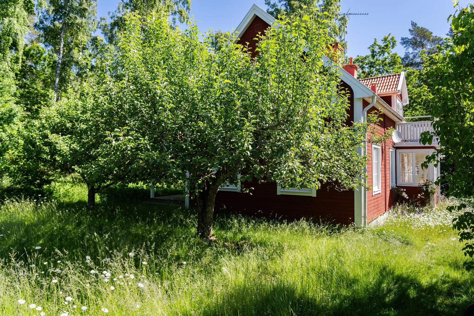 Fritidshus, Ättersta Björkhaga, Ättersta, Vingåker
