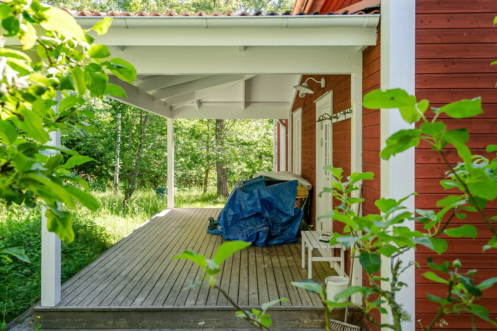 Fritidshus, Ättersta Björkhaga, Ättersta, Vingåker