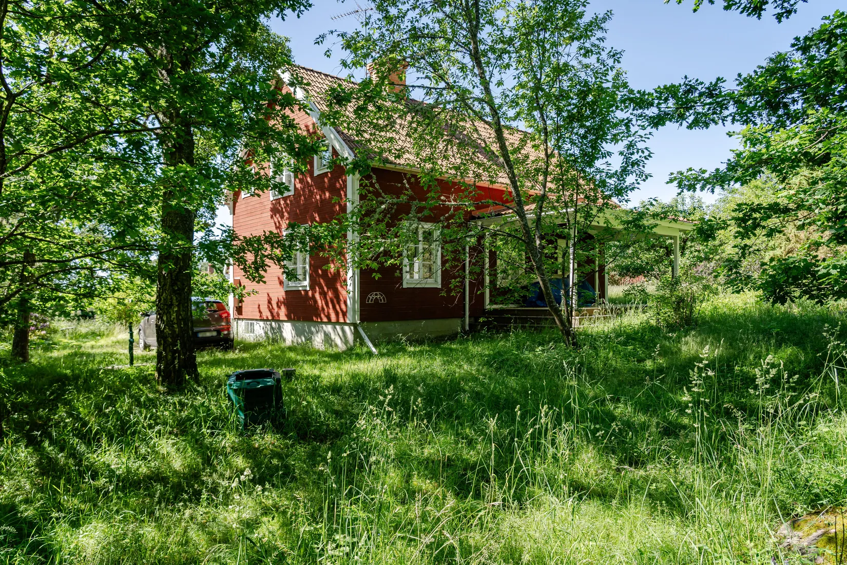 Fritidshus, Ättersta Björkhaga, Ättersta, Vingåker