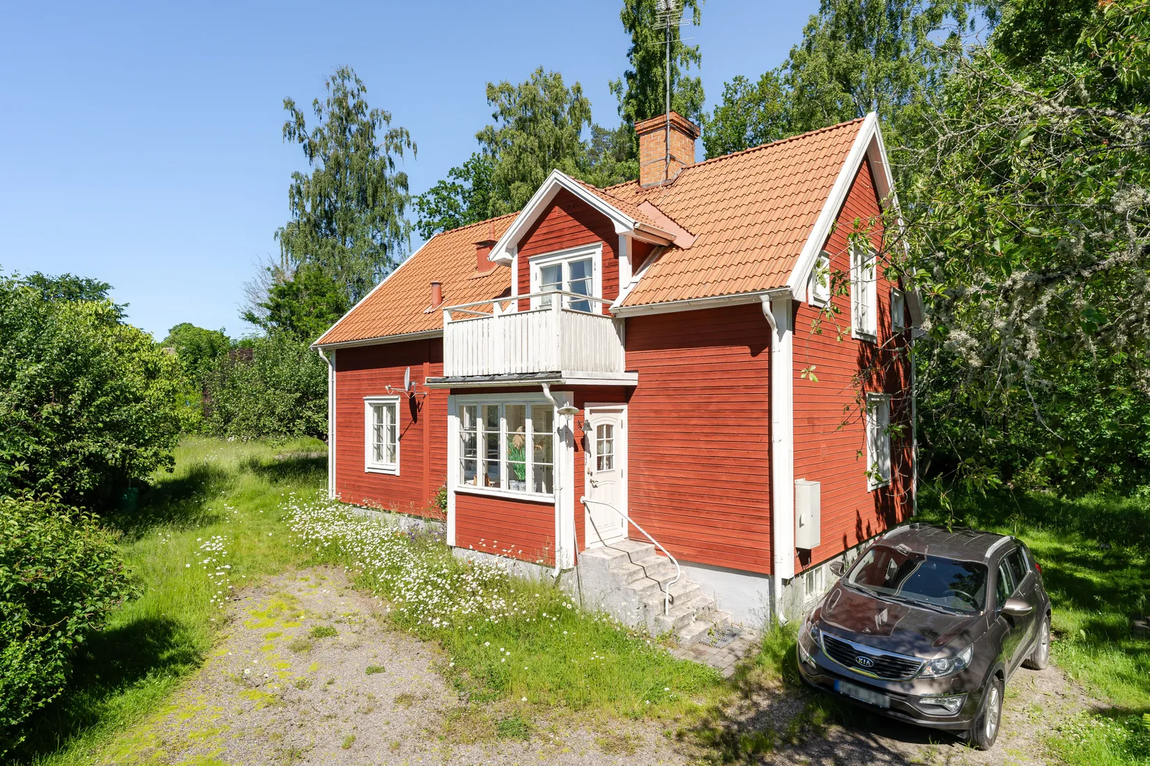 Fritidshus, Ättersta Björkhaga, Ättersta, Vingåker