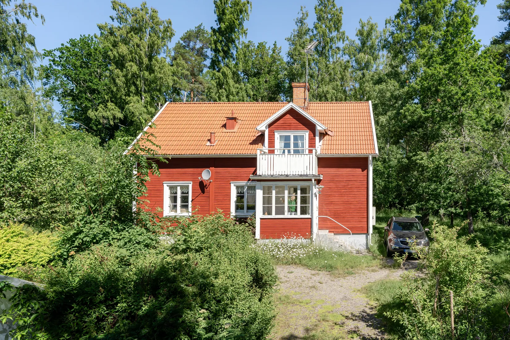 Fritidshus, Ättersta Björkhaga, Ättersta, Vingåker