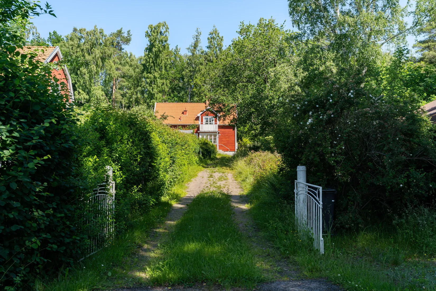 Fritidshus, Ättersta Björkhaga, Ättersta, Vingåker