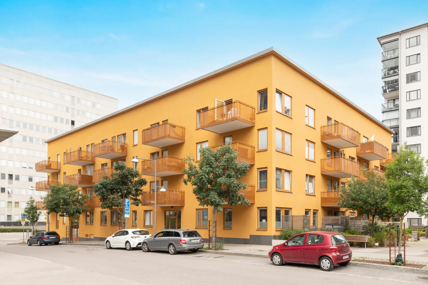 Bostadsrätt, Östersundsgatan 6, Vällingby - Råcksta, Stockholm