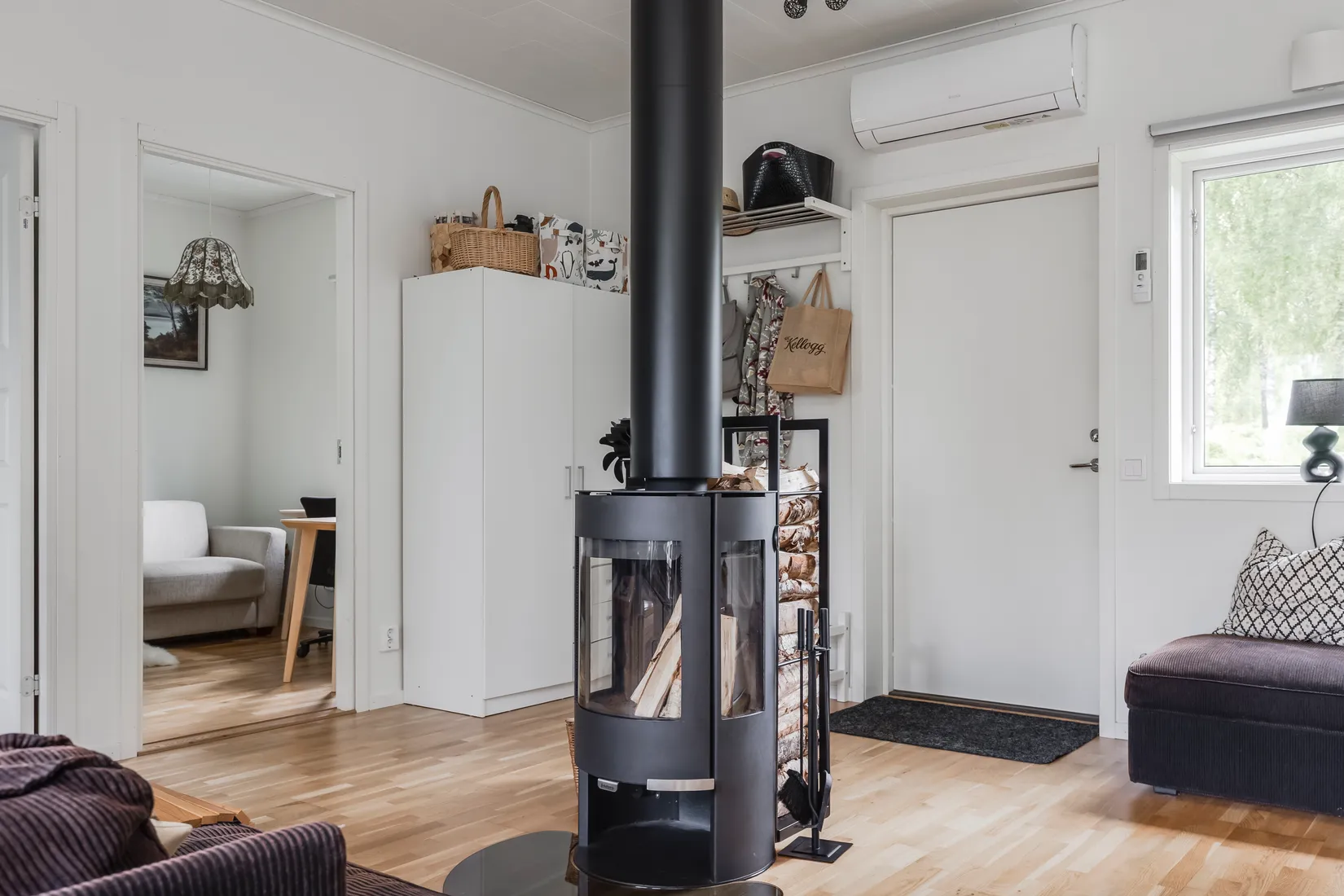 Fritidshus, Boviksvägen 2, Fåsjön, Nora
