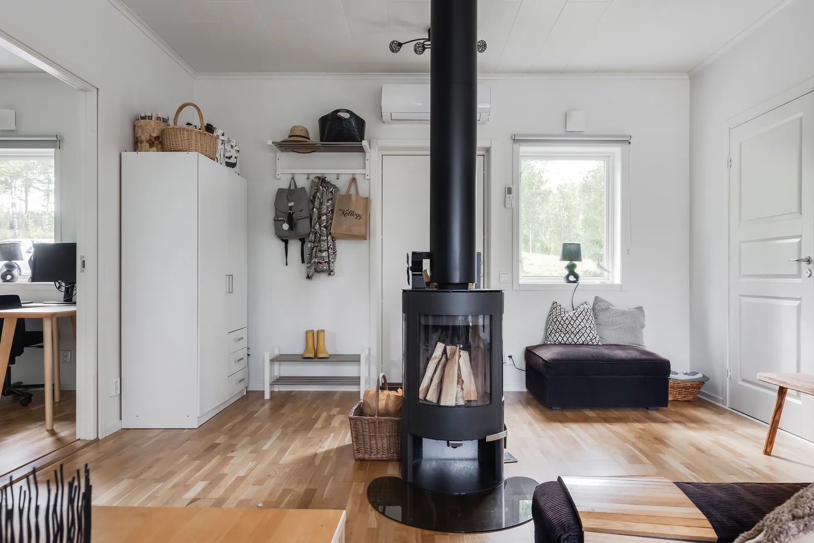 Fritidshus, Boviksvägen 2, Fåsjön, Nora