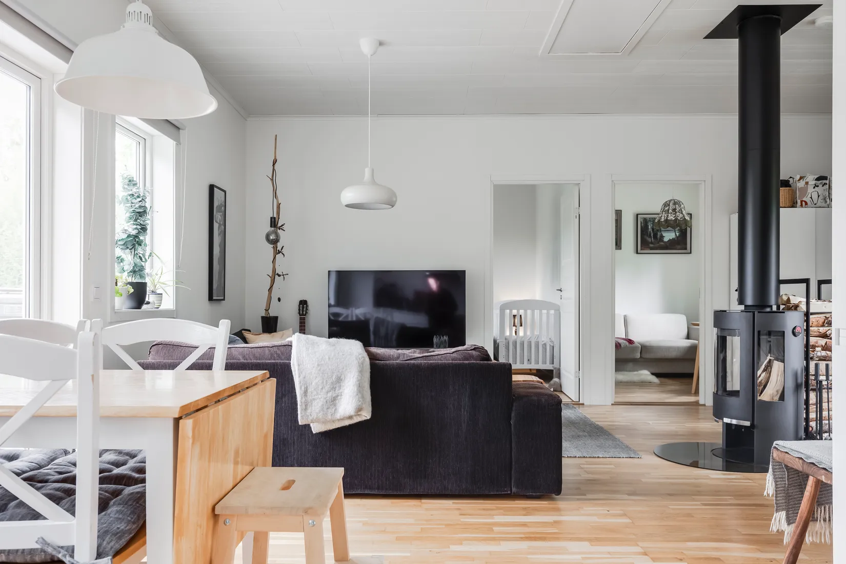 Fritidshus, Boviksvägen 2, Fåsjön, Nora