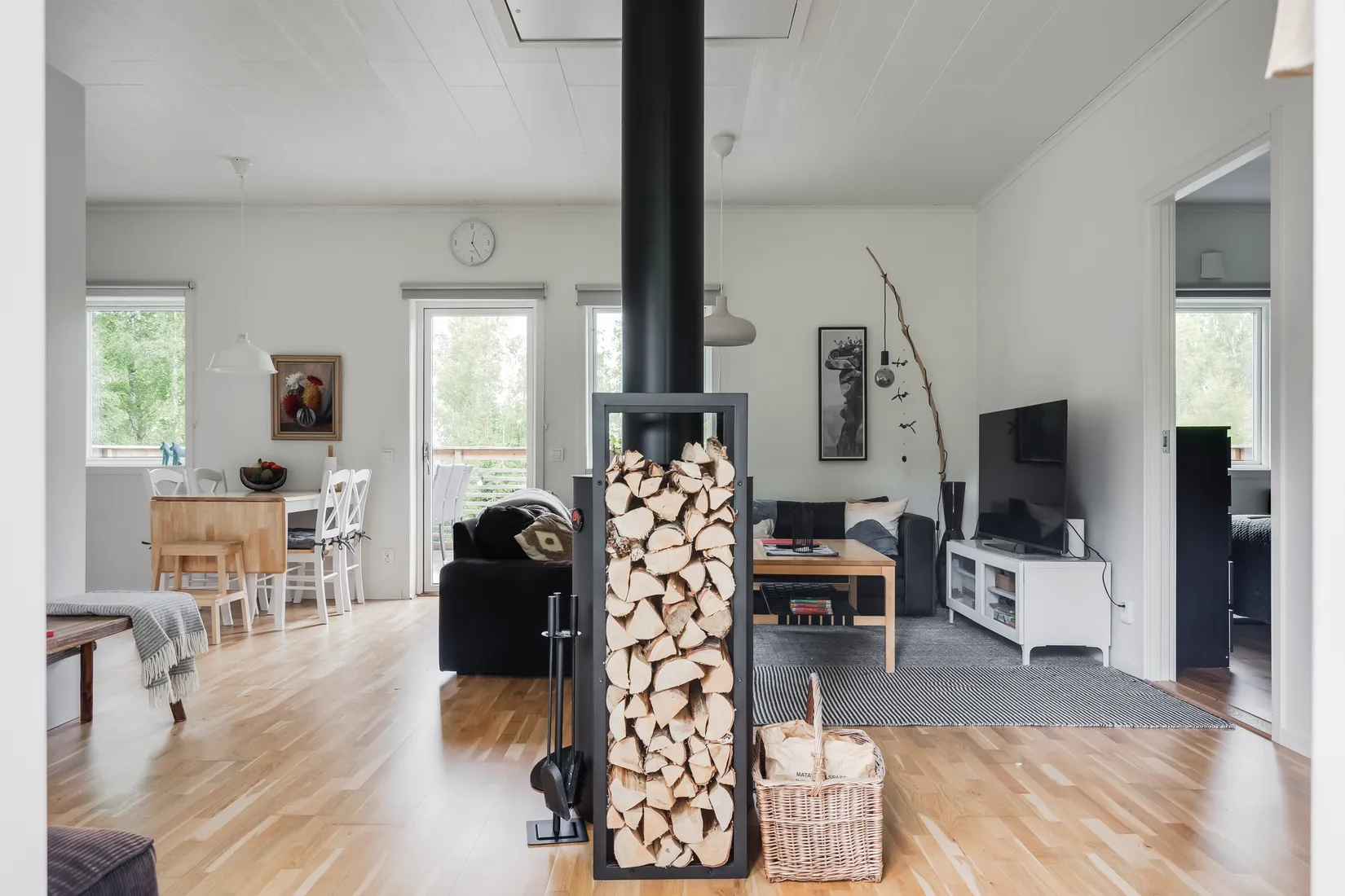 Fritidshus, Boviksvägen 2, Fåsjön, Nora