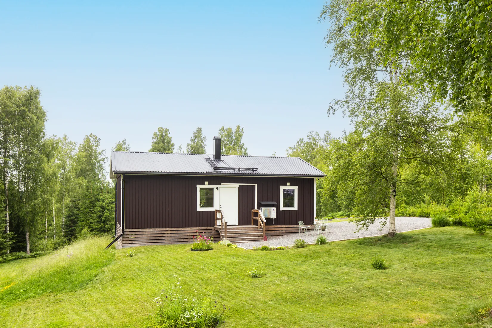 Fritidshus, Boviksvägen 2, Fåsjön, Nora