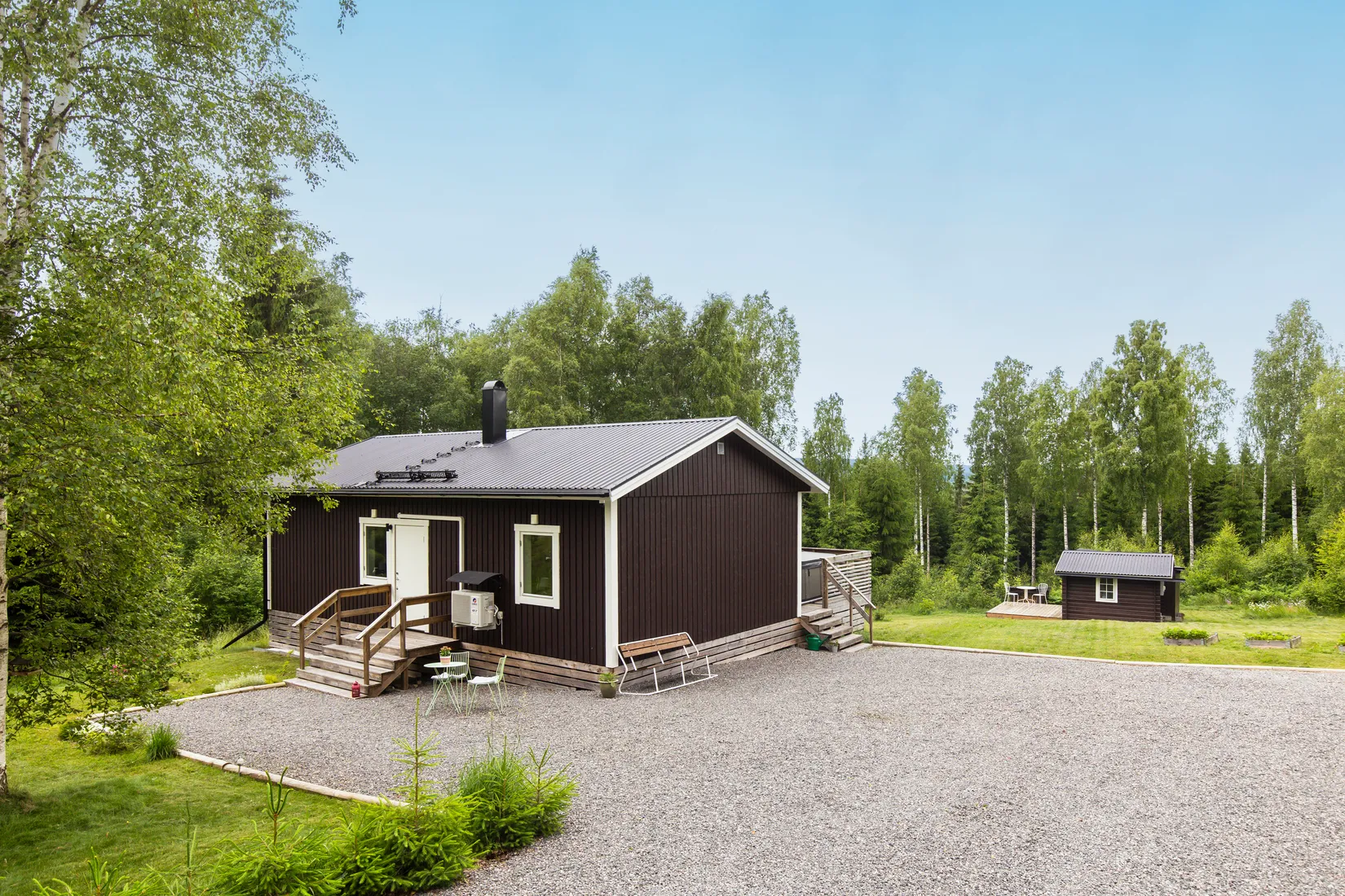 Fritidshus, Boviksvägen 2, Fåsjön, Nora