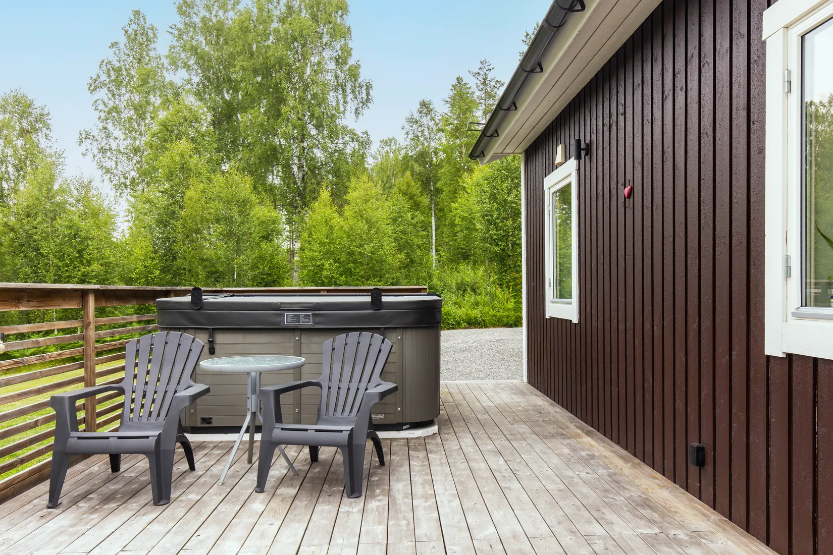 Fritidshus, Boviksvägen 2, Fåsjön, Nora