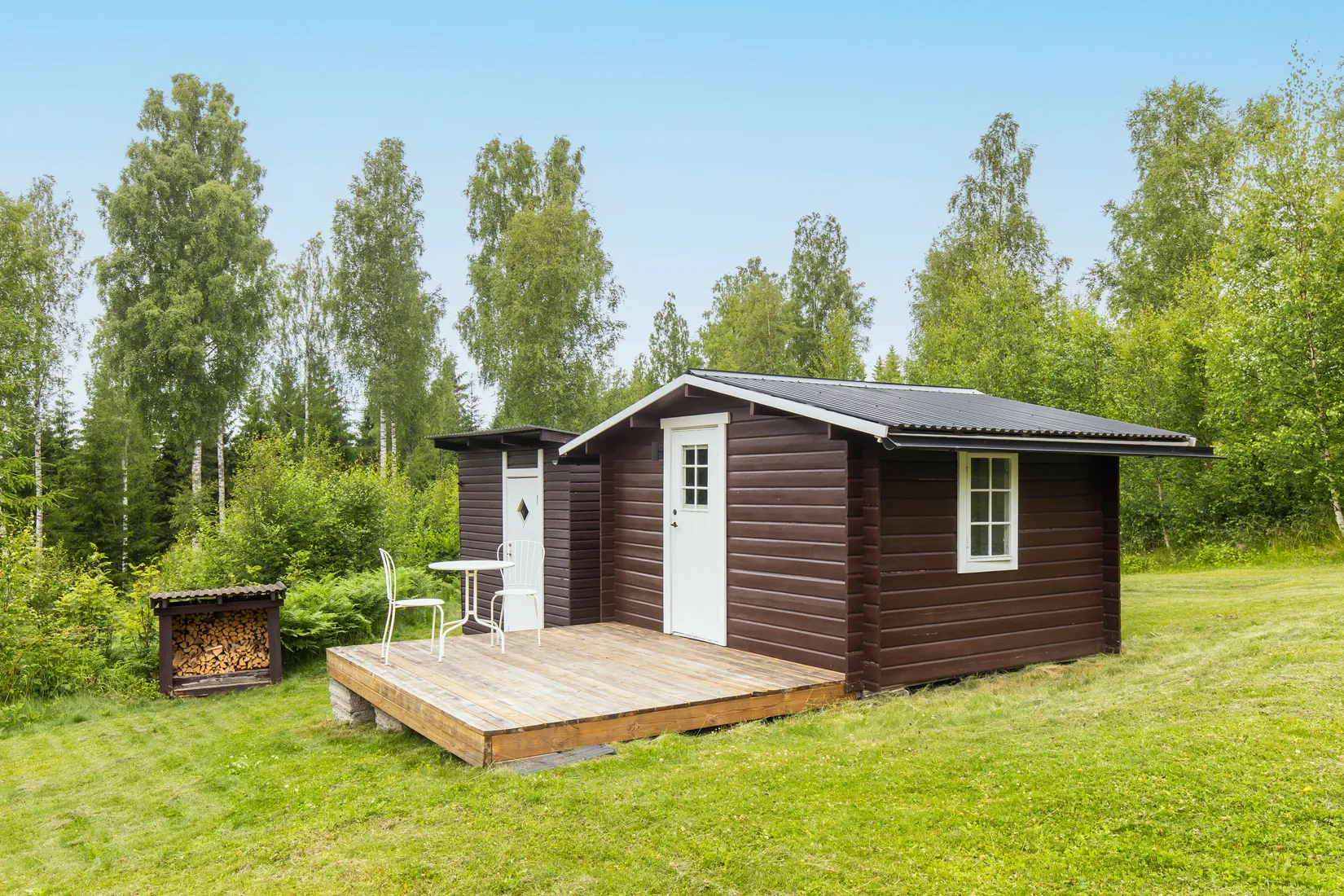 Fritidshus, Boviksvägen 2, Fåsjön, Nora