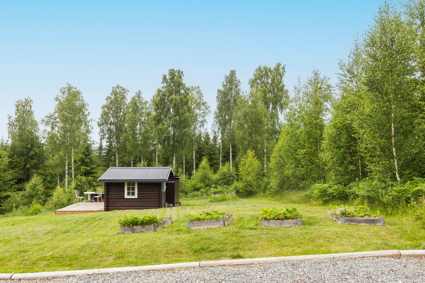 Fritidshus, Boviksvägen 2, Fåsjön, Nora
