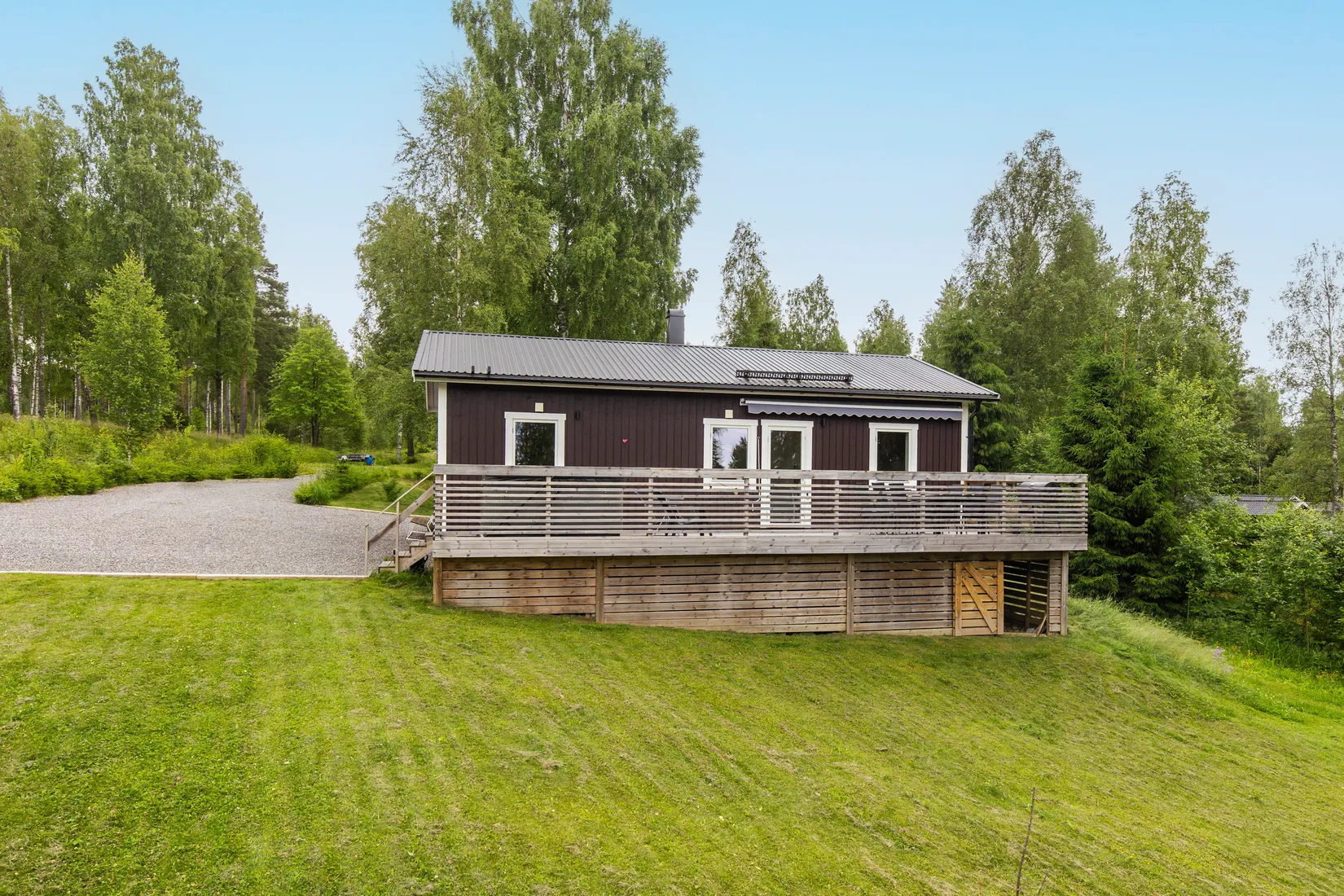 Fritidshus, Boviksvägen 2, Fåsjön, Nora