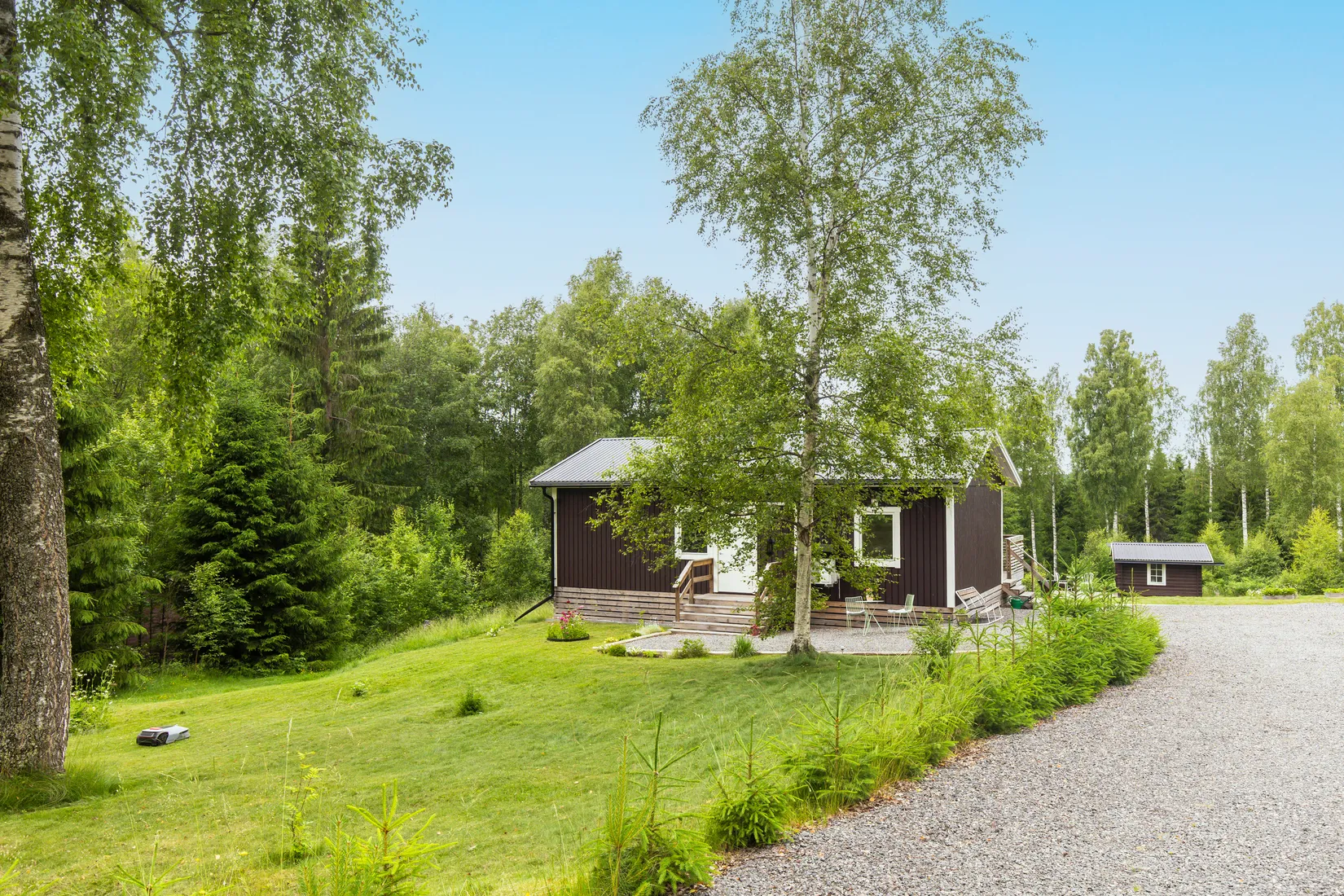 Fritidshus, Boviksvägen 2, Fåsjön, Nora