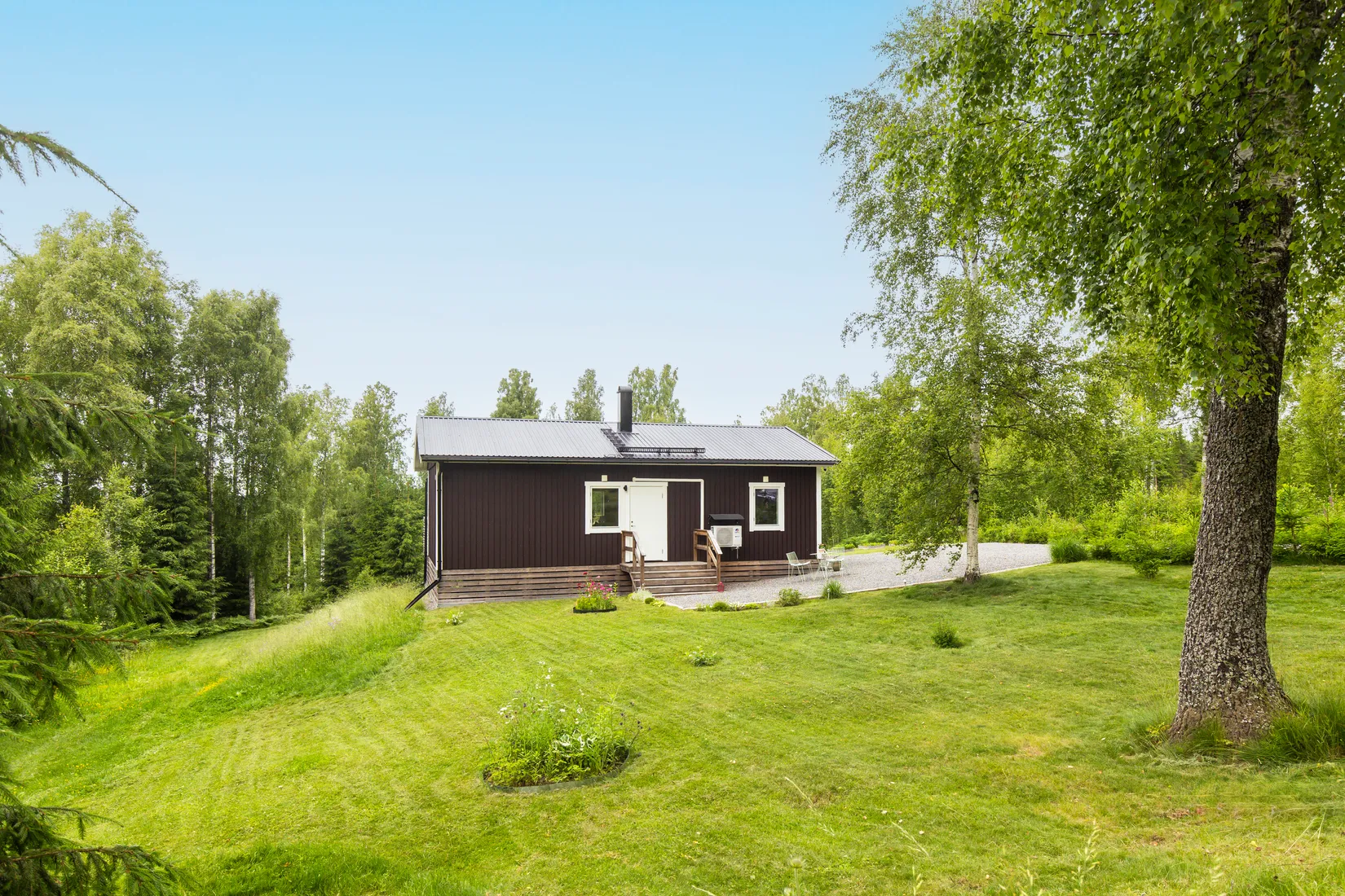 Fritidshus, Boviksvägen 2, Fåsjön, Nora