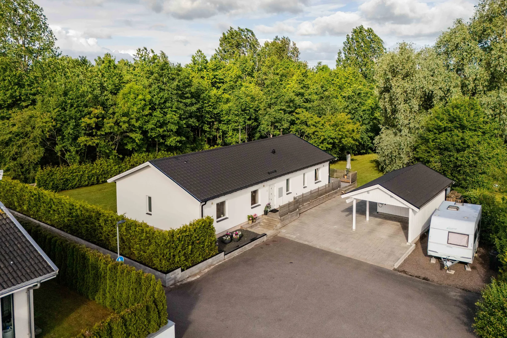 Villa, Dalagårdsgatan 13, Åstorp