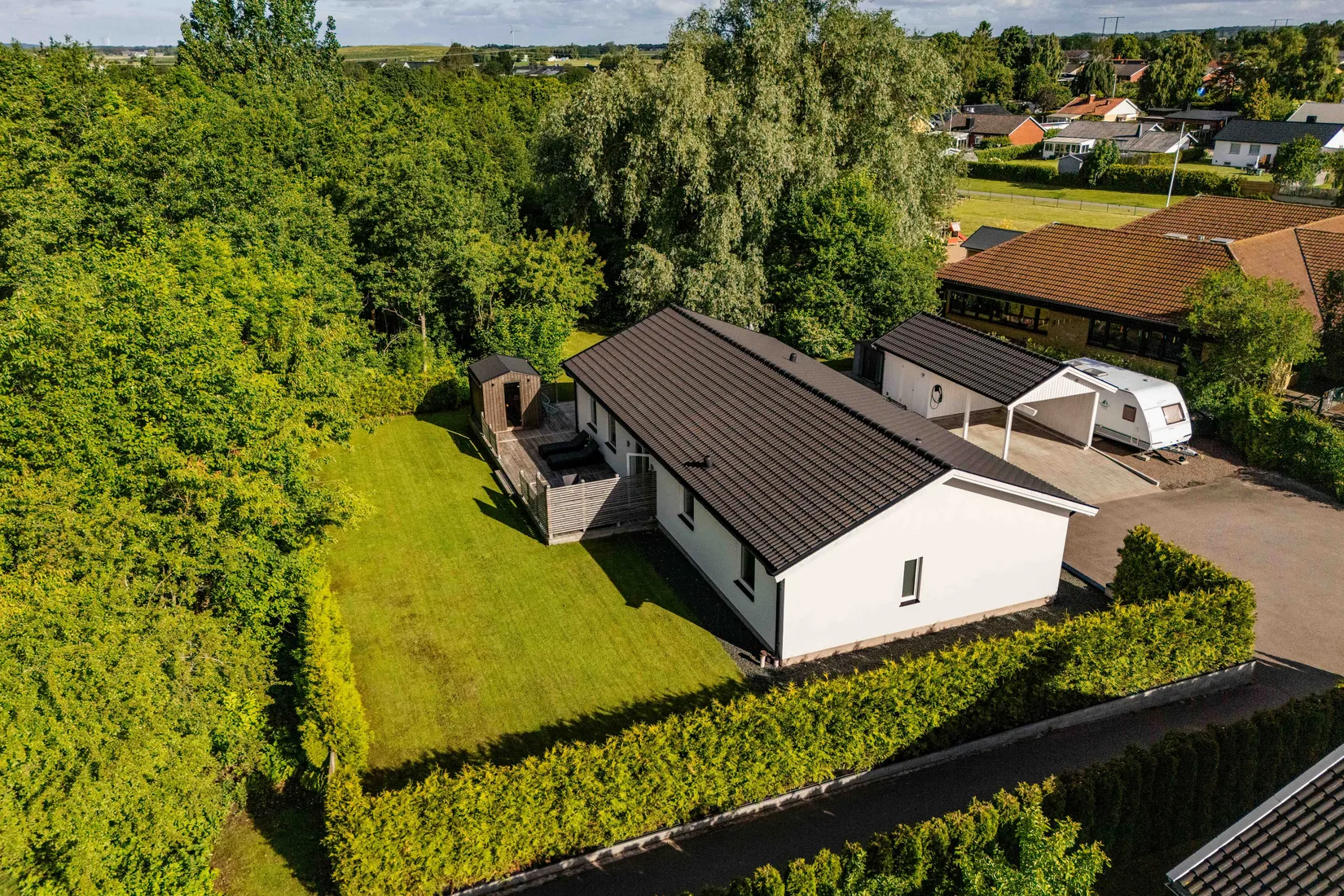 Villa, Dalagårdsgatan 13, Åstorp
