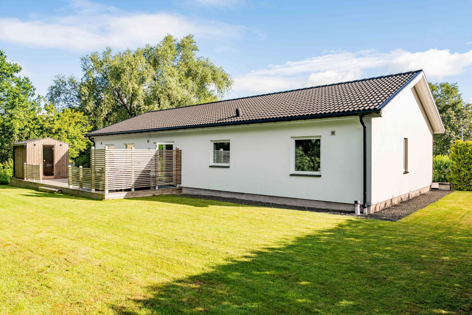 Villa, Dalagårdsgatan 13, Åstorp