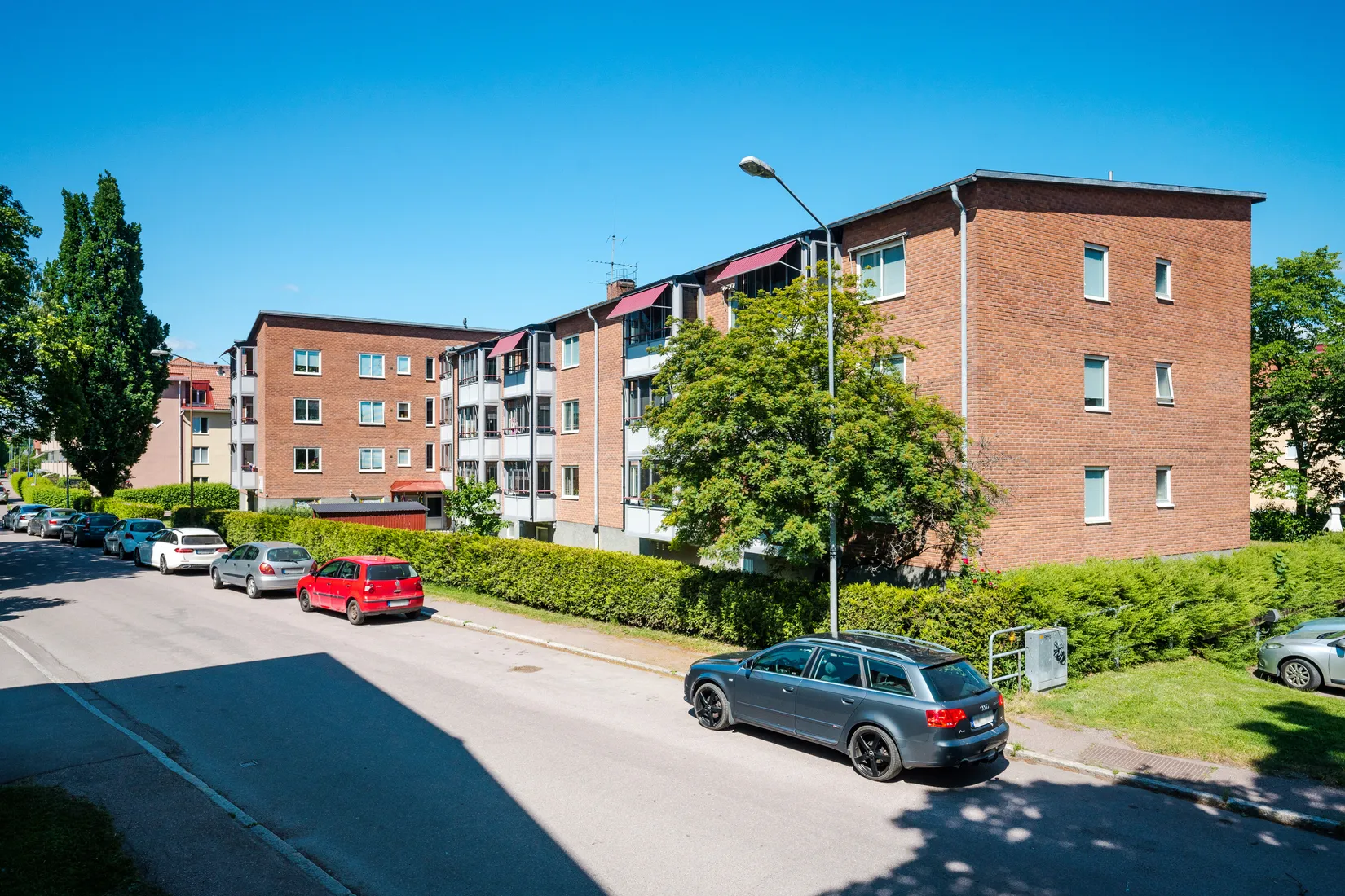 Bostadsrätt, Häradsvägen 21A, Östermalm, Borlänge