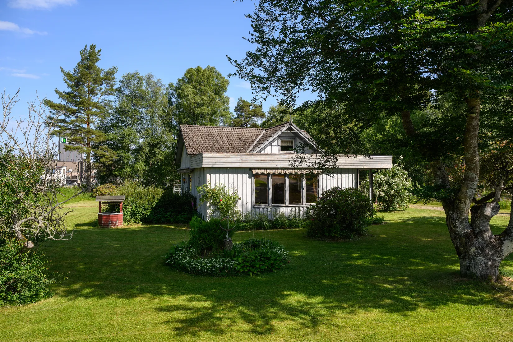 Villa, Skörda Holland 1, Alvesta