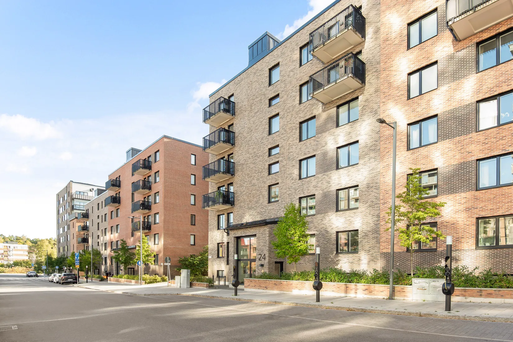 Bostadsrätt, Tappvägen 22, 5 tr., Bromma / Annedal, Stockholm